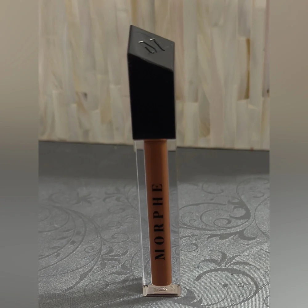 Morphe Lip Gloss in Shade Sweet Tea (New No Box)